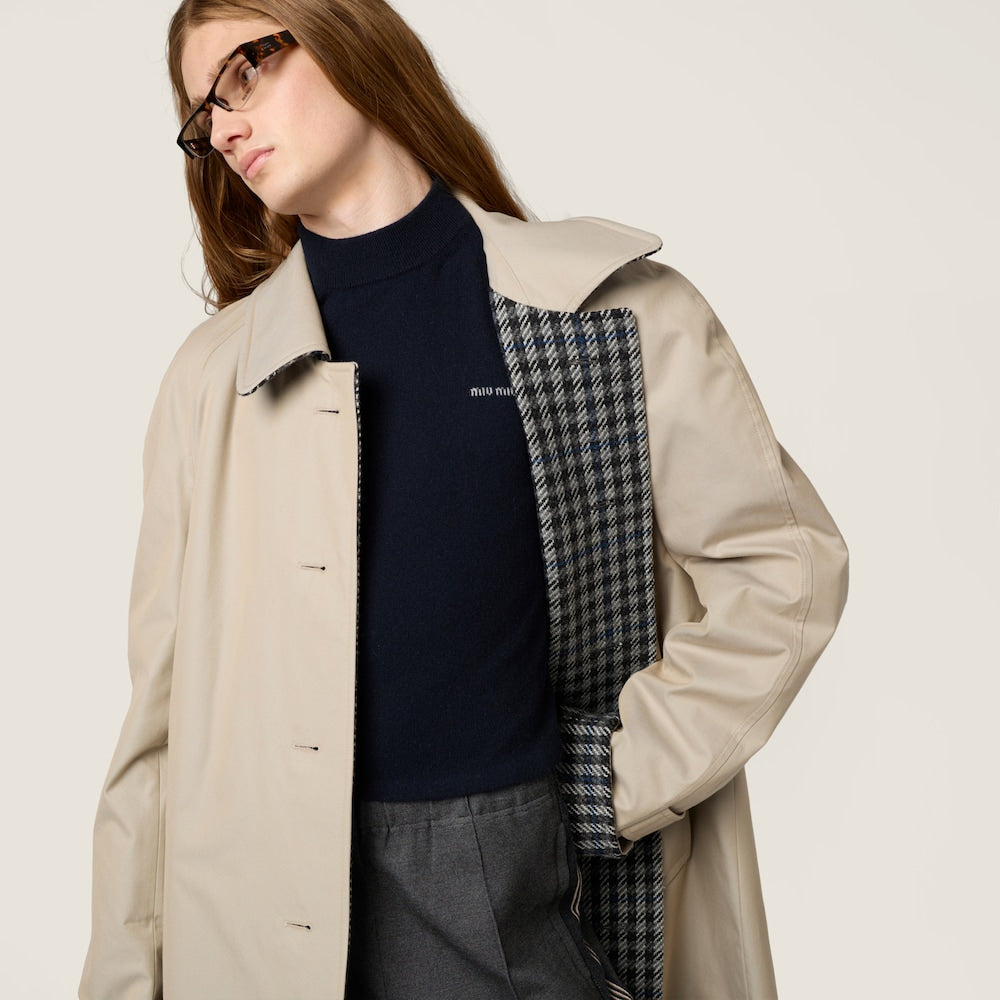 Miu Miu kašmírový svetr