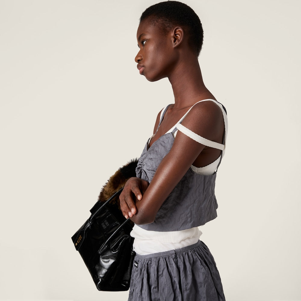 Miu Miu Duchesse top