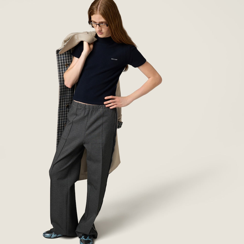 Miu Miu kašmírový svetr