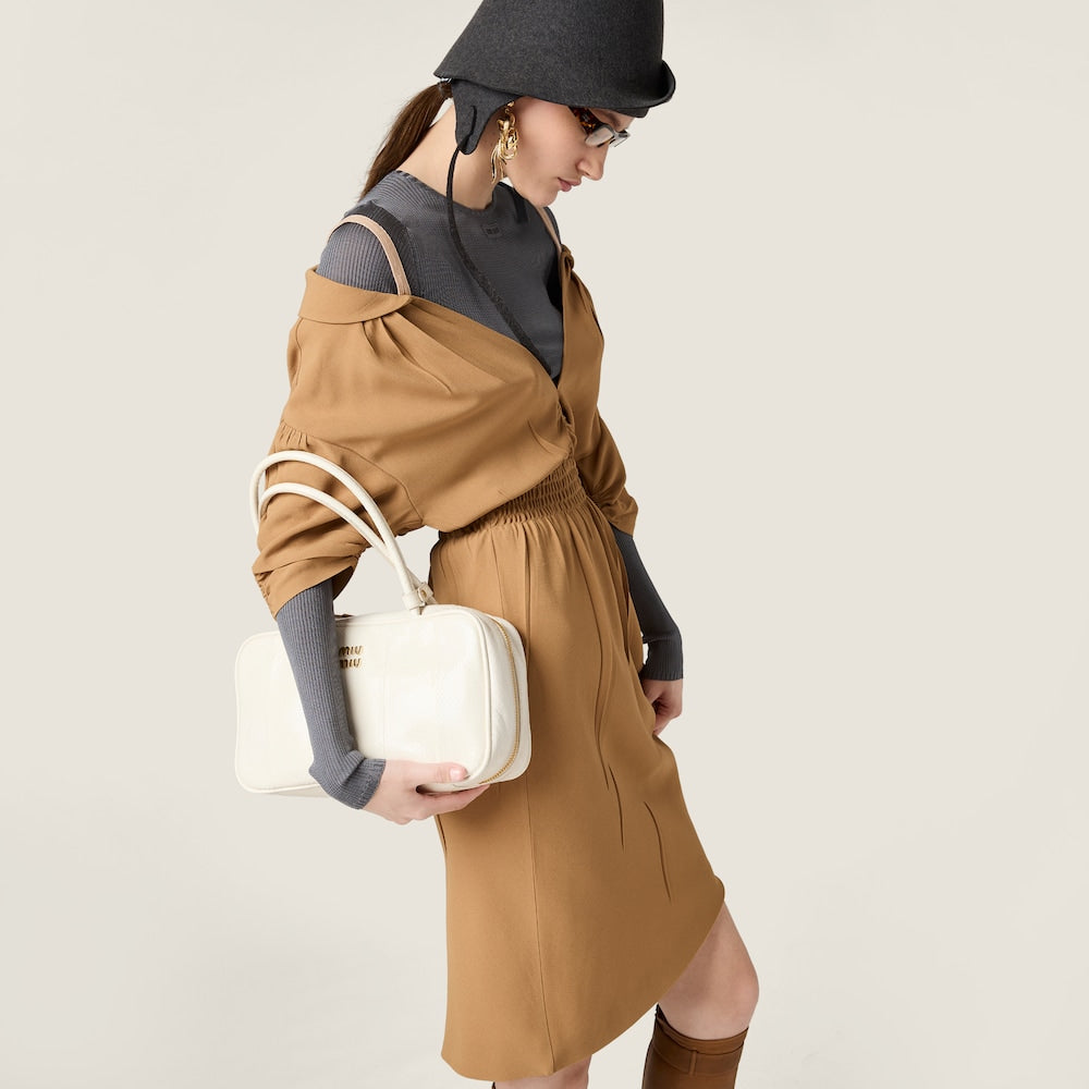 Miu Miu Sablé šaty