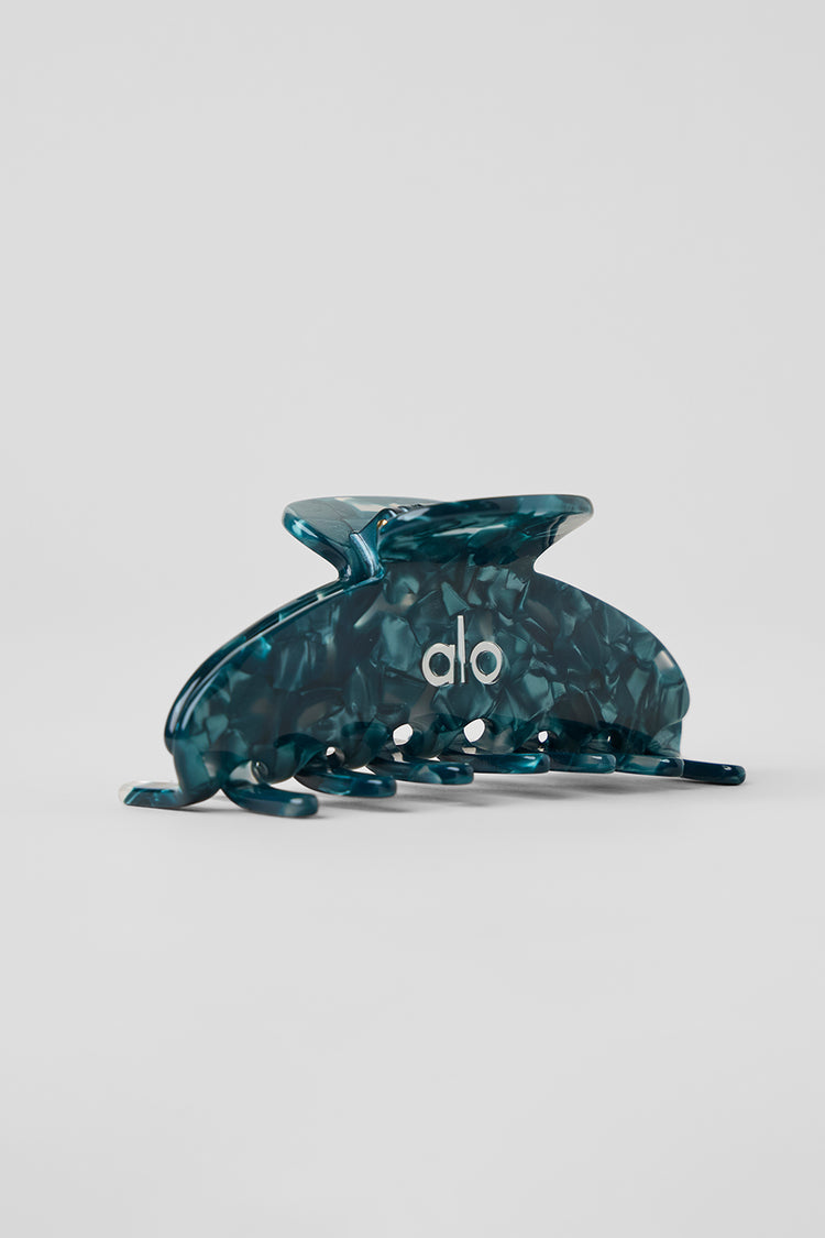 Alo Yoga 90's Claw Clip - Ivy Garden