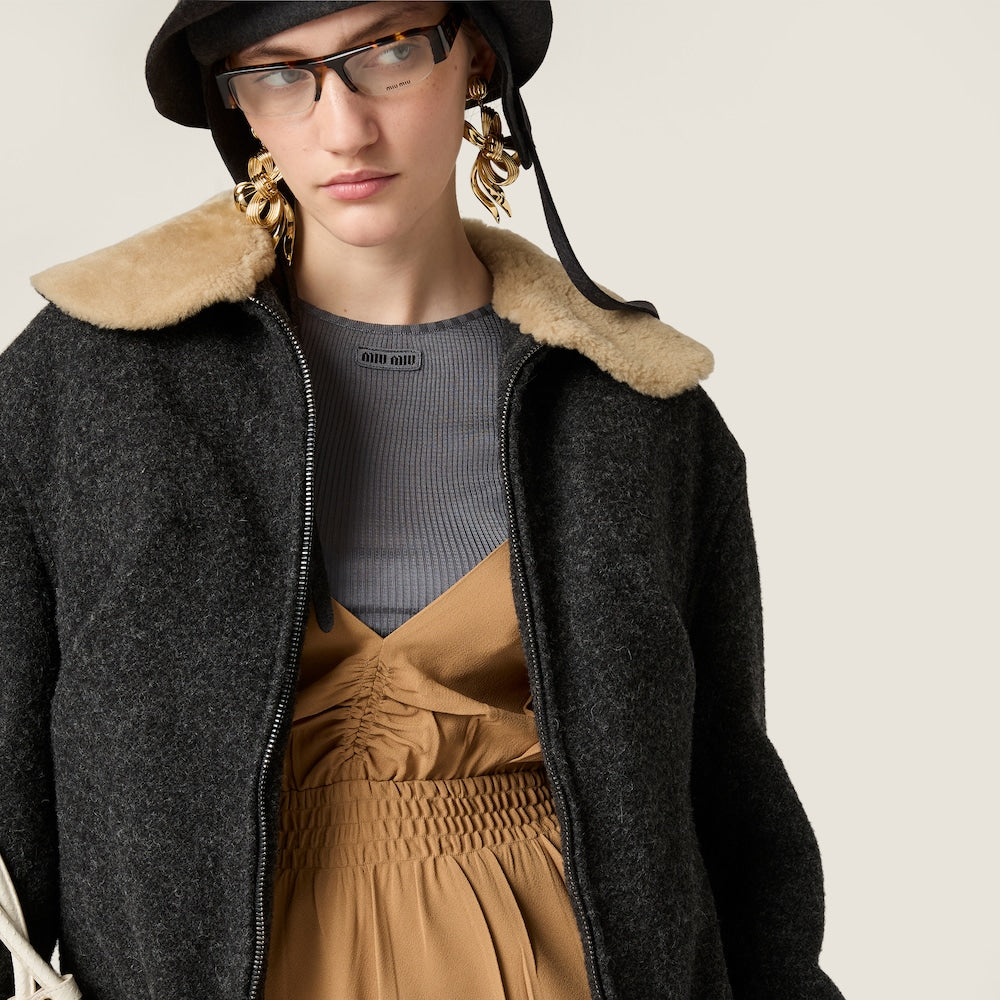 Miu Miu Sablé šaty