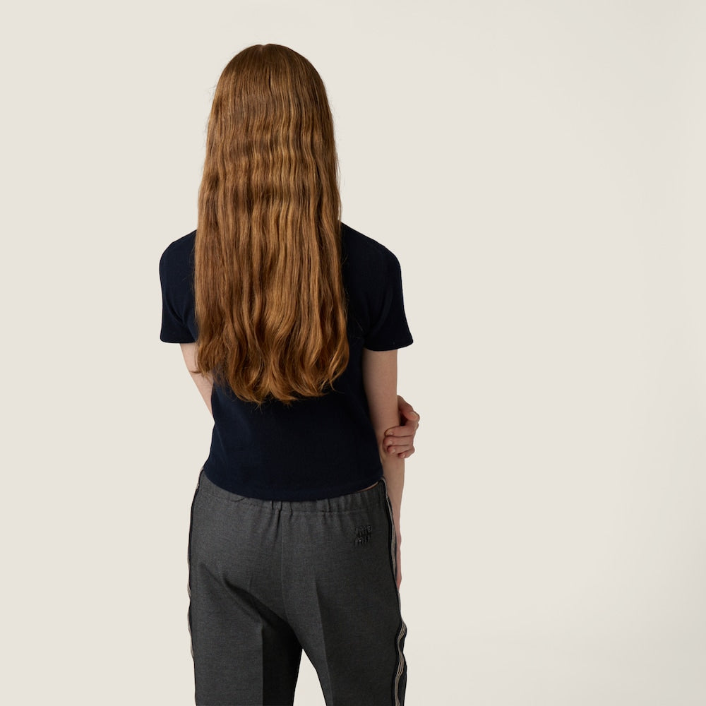 Miu Miu kašmírový svetr